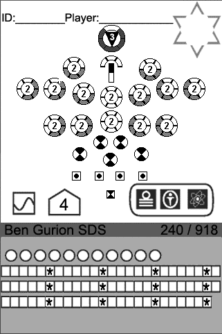 Ben Gurion-G SSD